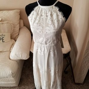 Chelsea and Violet maxi dress